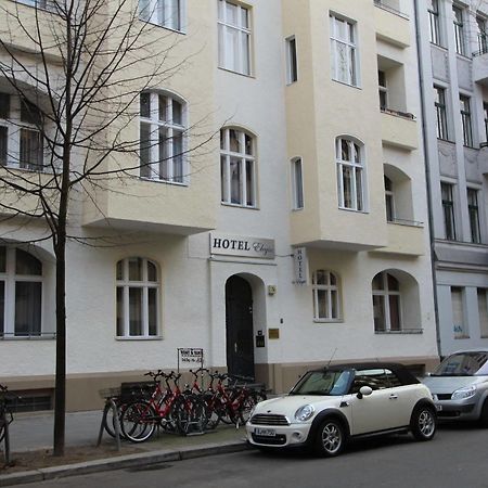 Hotel Elegia Am Kurfuerstendamm Берлин Екстериор снимка