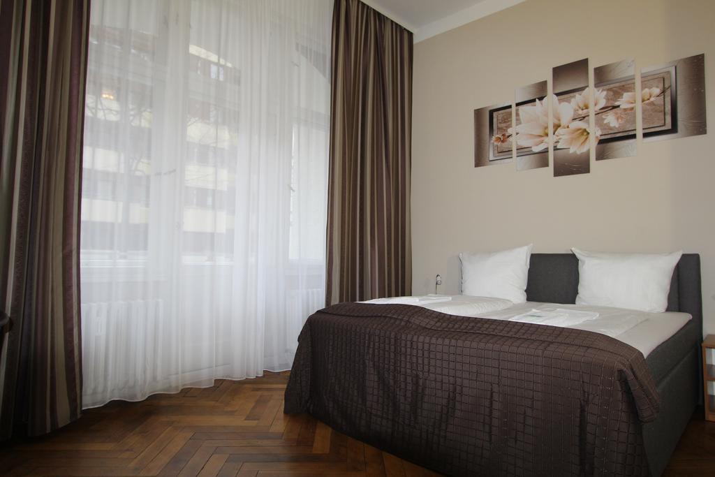 Hotel Elegia Am Kurfuerstendamm Берлин Стая снимка