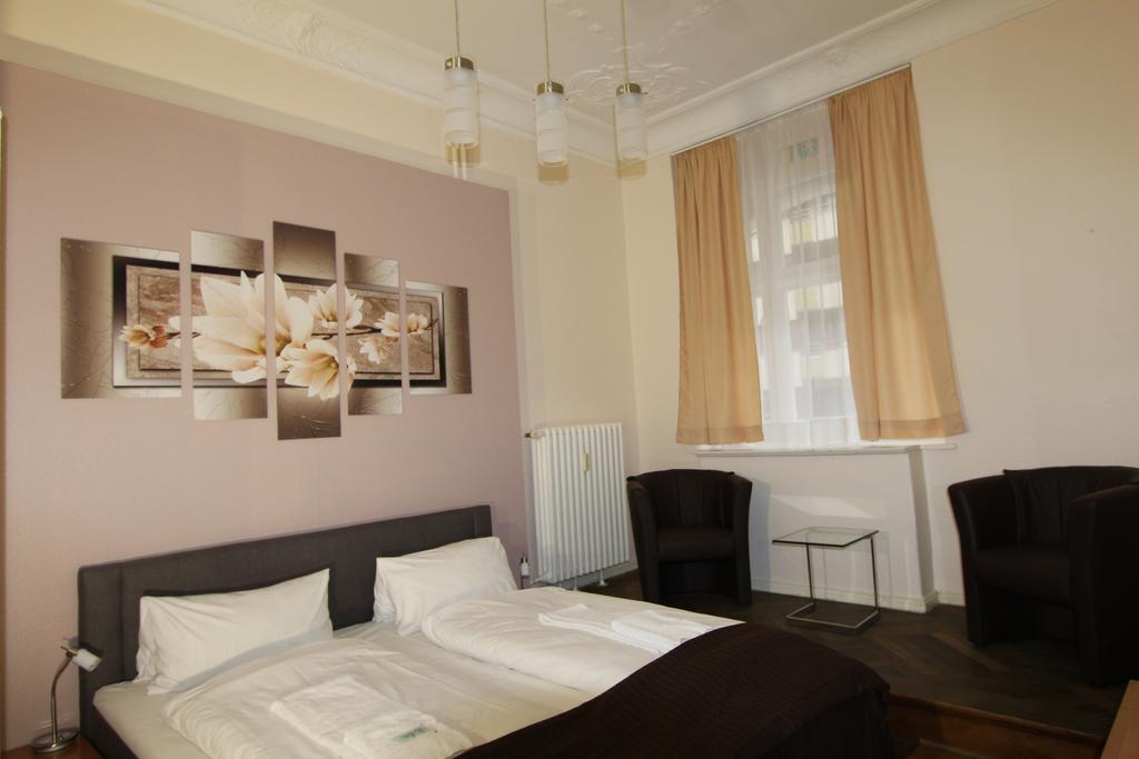 Hotel Elegia Am Kurfuerstendamm Берлин Стая снимка