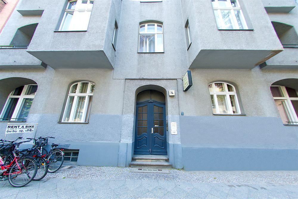 Hotel Elegia Am Kurfuerstendamm Берлин Екстериор снимка