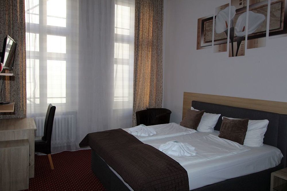 Hotel Elegia Am Kurfuerstendamm Берлин Екстериор снимка